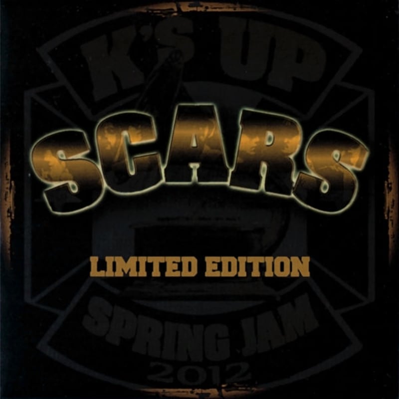 SCARS / LIMITED EDITION DVD | K's Up Entertainment