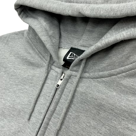 BOOT BANG ENTERTAINMENT POT93 HW ZIP HOODIE with GYM BAG GREY