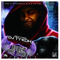DJ TY-KOH - UNDER THE BYRD-VERY BEST OF JIM JONES-