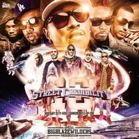 BIG BLAZE WILDERS / STREET CREDIBILITY 10