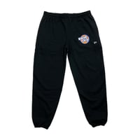 BOOT BANG ENTERTAINMENT POT93 HW SWEATPANTS BLACK