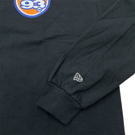 BOOT BANG ENTERTAINMENT POT93 L/S TEE BLACK