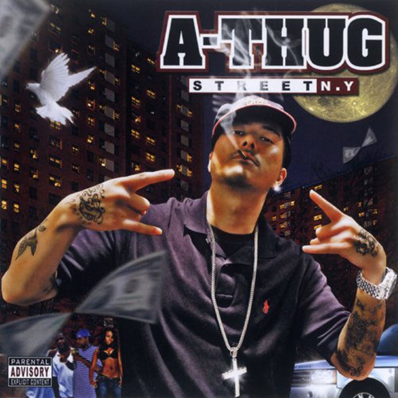 A-THUG / STREET N.Y | K's Up Entertainment