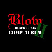 【特典付き】BLOW BLACK CHAIN 2 -COMP ALBUM-