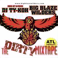 BIG BLAZE WILDERS / 15th Anniversary All Japane