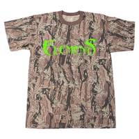 GALIANO / ELEMENTS TEE with DL CARD