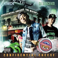 KOWICHI & DJ SPACEKID / CONFIDENTIAL CHEESE