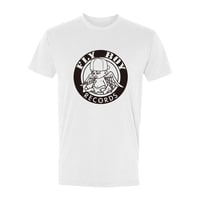 【特典付き】FLY BOY RECORDS OFFICIAL T-SHIRTS WHITE