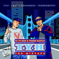 【特典付き】DJ TY-KOH & YOUNG HASTLE / TYH The Mixtape