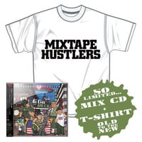 【特典付き】DJ SPACE KID / ALL EYEZ ON A.S.I.A PART.4 MIX CD+T-SHIRT SET