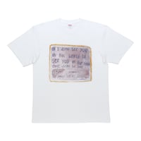 KWSK AGGY & Migut.T / ヘンドリックス T-SHIRT WHITE