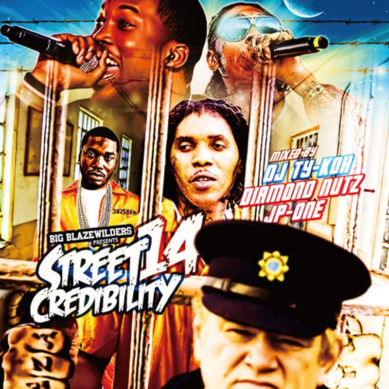 その他 BIG BLAZE WILDERS kohh ty-koh bad hop dj BIG BLAZE WILDERS / STREET CREDIBILITY 14 | K's