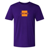TRIGA FINGA / FREE MIND TEE with DL CARD