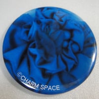 ｢冬花｣　鏡　結晶