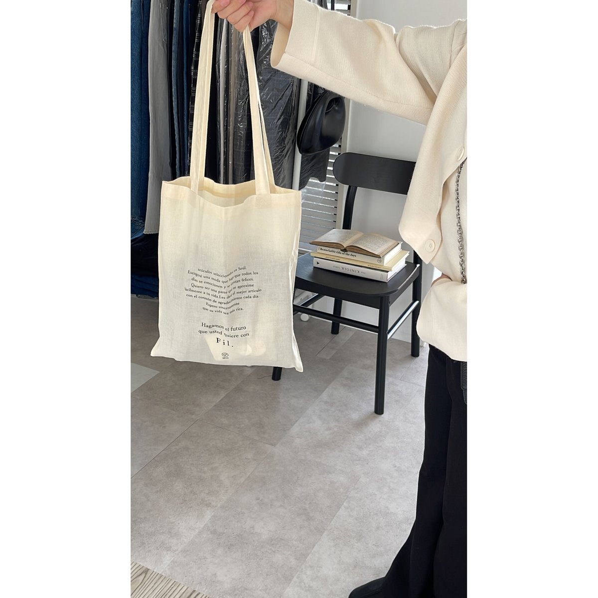 Fil. original eco bag(即納) | Fil. Fil. original eco bag(即納) | Fil.