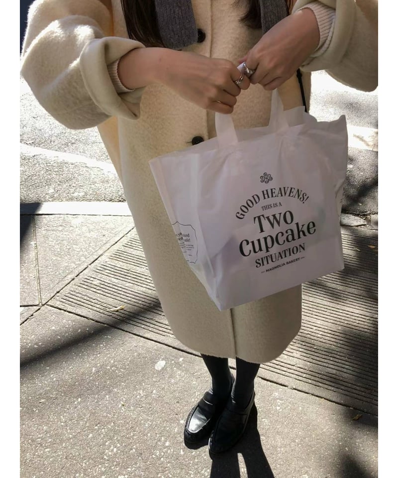 ジャケット・アウター ounce sophie alpaca handmade coat ounce sophie alpaca handmade coat