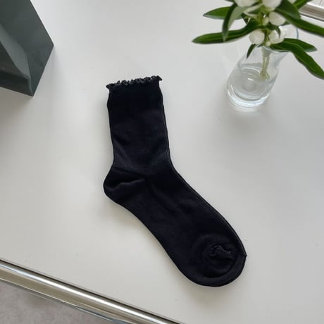 Fil. / frill socks(予約)