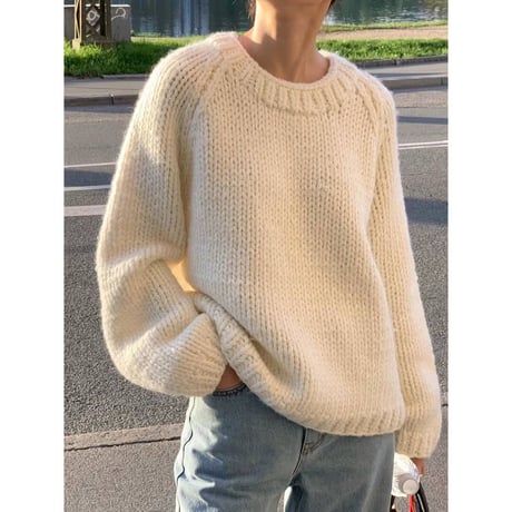 ハンドメイドニット | STORES