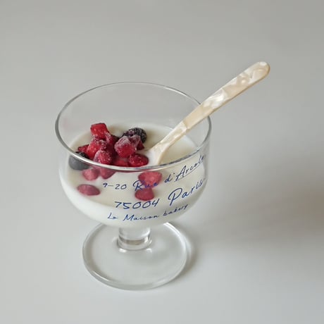Fil. / french marble spoon (即納)7color