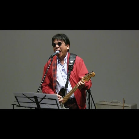 The Music Goes On Shinya Oe solo live at gallery soap