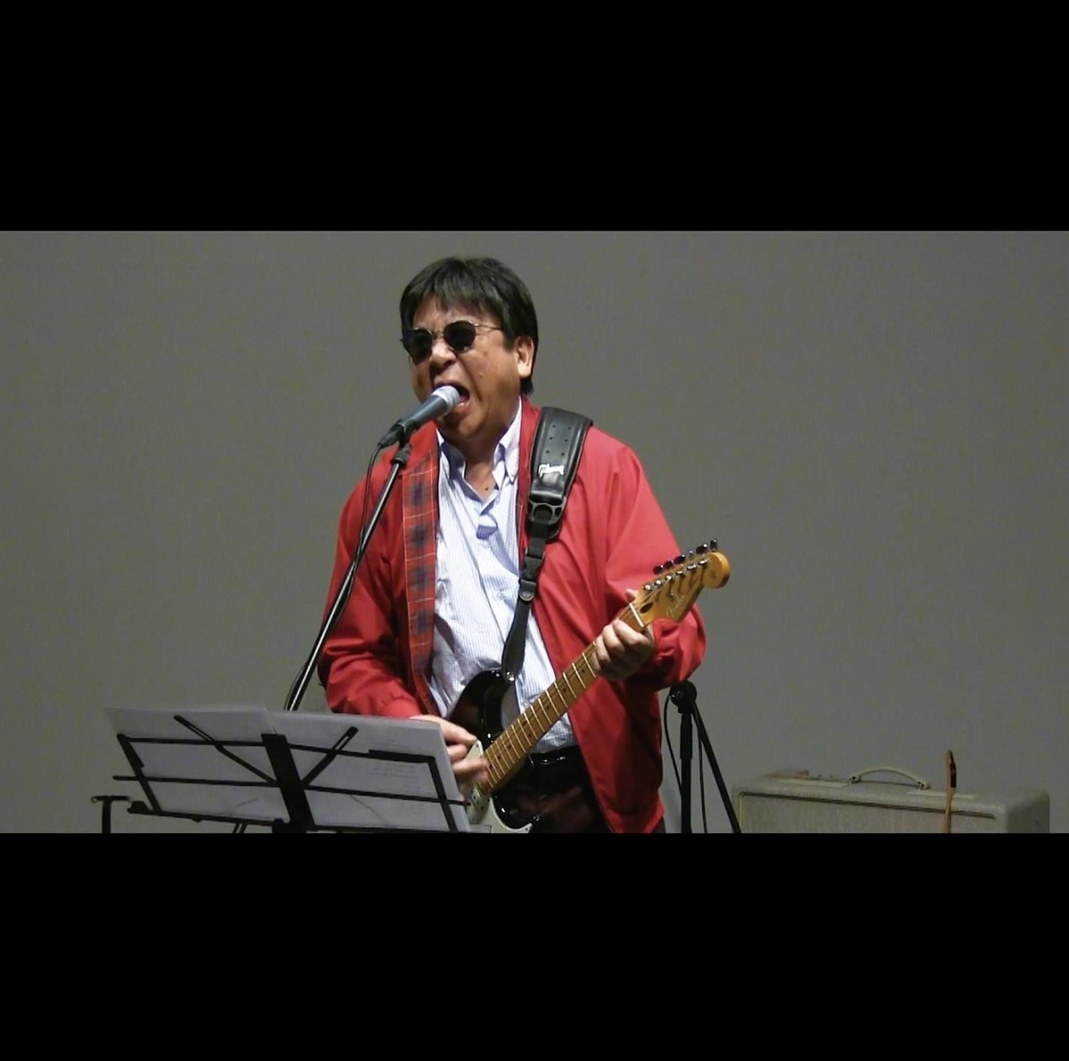 The Music Goes On Shinya Oe solo live at galler