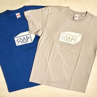 GALLERY SOAP 20th anniversary T-SH by nuttsponchon