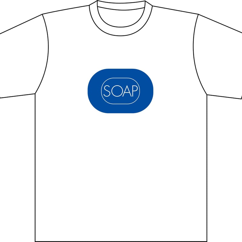 GALLERY SOAP T-shirt | GALLERY SOAP ONLINE