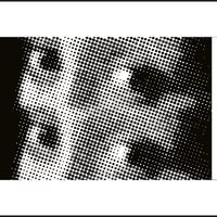 two of us #1 (フレーム付）/ lee (asano+ryuhei)