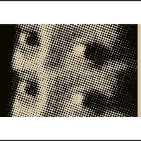 two of us #3 (フレーム付）/ lee (asano+ryuhei)