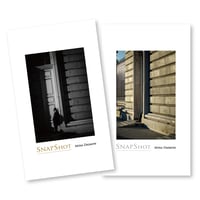 大門美奈「SNAPSHOT」Color & Monochrome 2冊セット