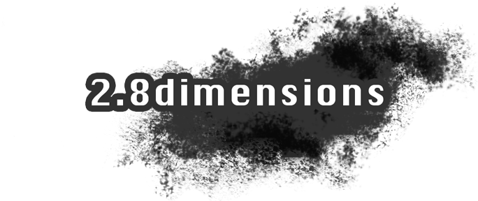 2.8dimensions