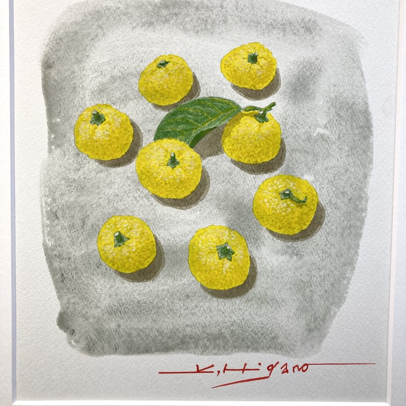 「七つ星の願い」八角形板絵テンペラ画 七つ星の願い」八角形板絵テンペラ画 CI-533 - 'Zentangle Star' Art