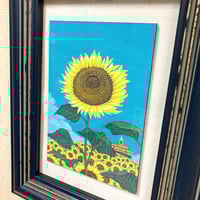 「さざえ」板絵テンペラ画 fit=scale-down,w=1200