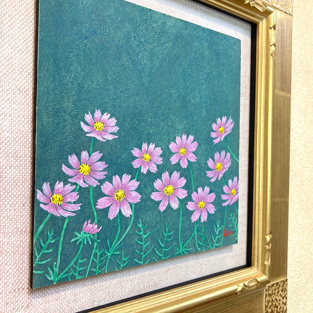 「さざえ」板絵テンペラ画 さざえ」板絵テンペラ画 | ようこそ！ アトリエ・ルネッサンス