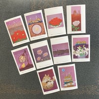 「PINK」ポストカードセット(10枚)