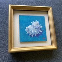 「夏の訪れ」6号テンペラ画 夏の訪れ」6号テンペラ画 | ようこそ！ アトリエ・ルネッサンス