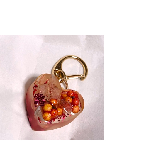 固まるハーバリウムピンク 箱入り | motoflower