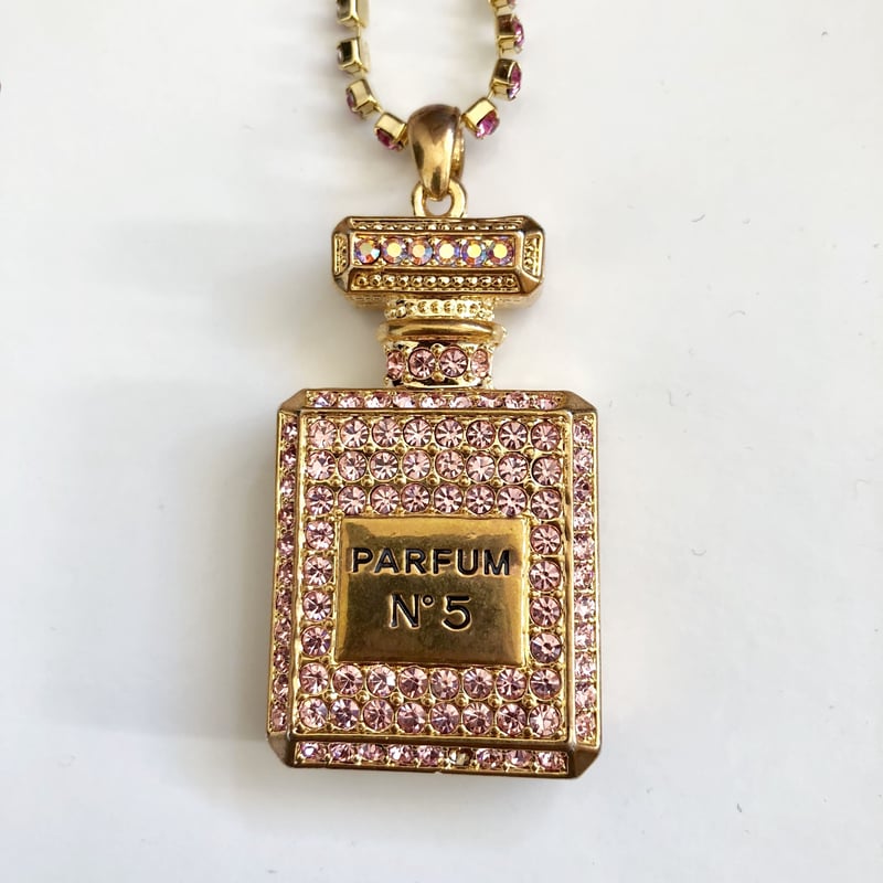 オリジナル ネックレス CHANEL シャネル モチーフ ネックレス オリジナル ネックレス CHANEL シャネル モチーフ ネックレス