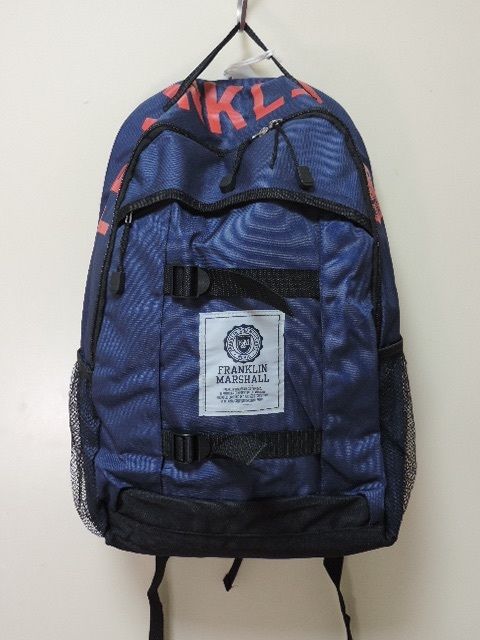 FRANKLIN & MARSHALL ドラムバッグ ネイビー 楽天市場】フランクリンマーシャル FRANKLIN & MARSHALL