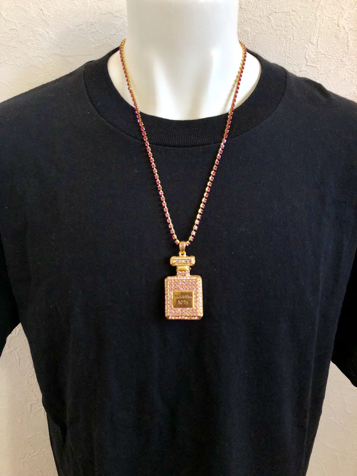 オリジナル ネックレス CHANEL シャネル モチーフ ネックレス オリジナル ネックレス CHANEL シャネル モチーフ ネックレス