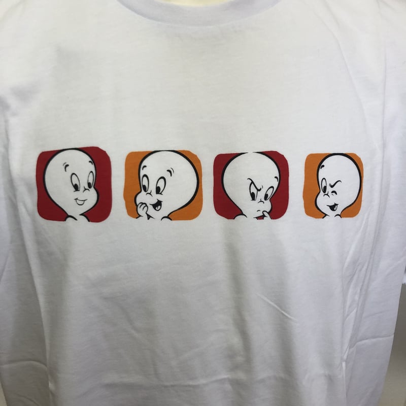 キャスパー　CASPER　ハウス CASPER キャスパー Tシャツ | JIGGY HOUSE