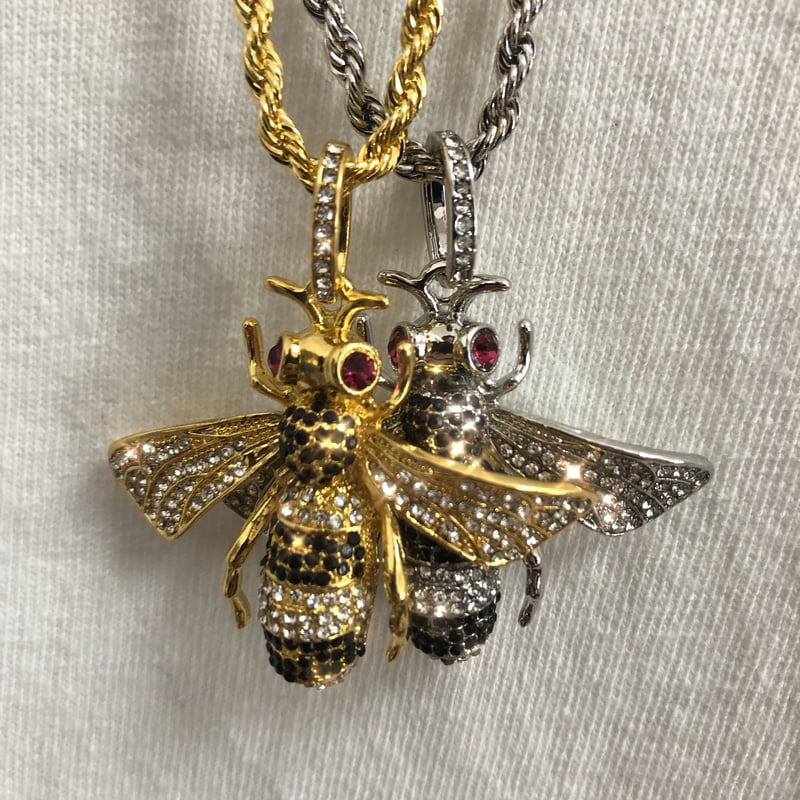 GUCCI好きにおすすめ☆ハチネックレス🐝 | JIGGY HOUSE GUCCI好きにおすすめ☆ハチネックレス🐝 | JIGGY HOUSE