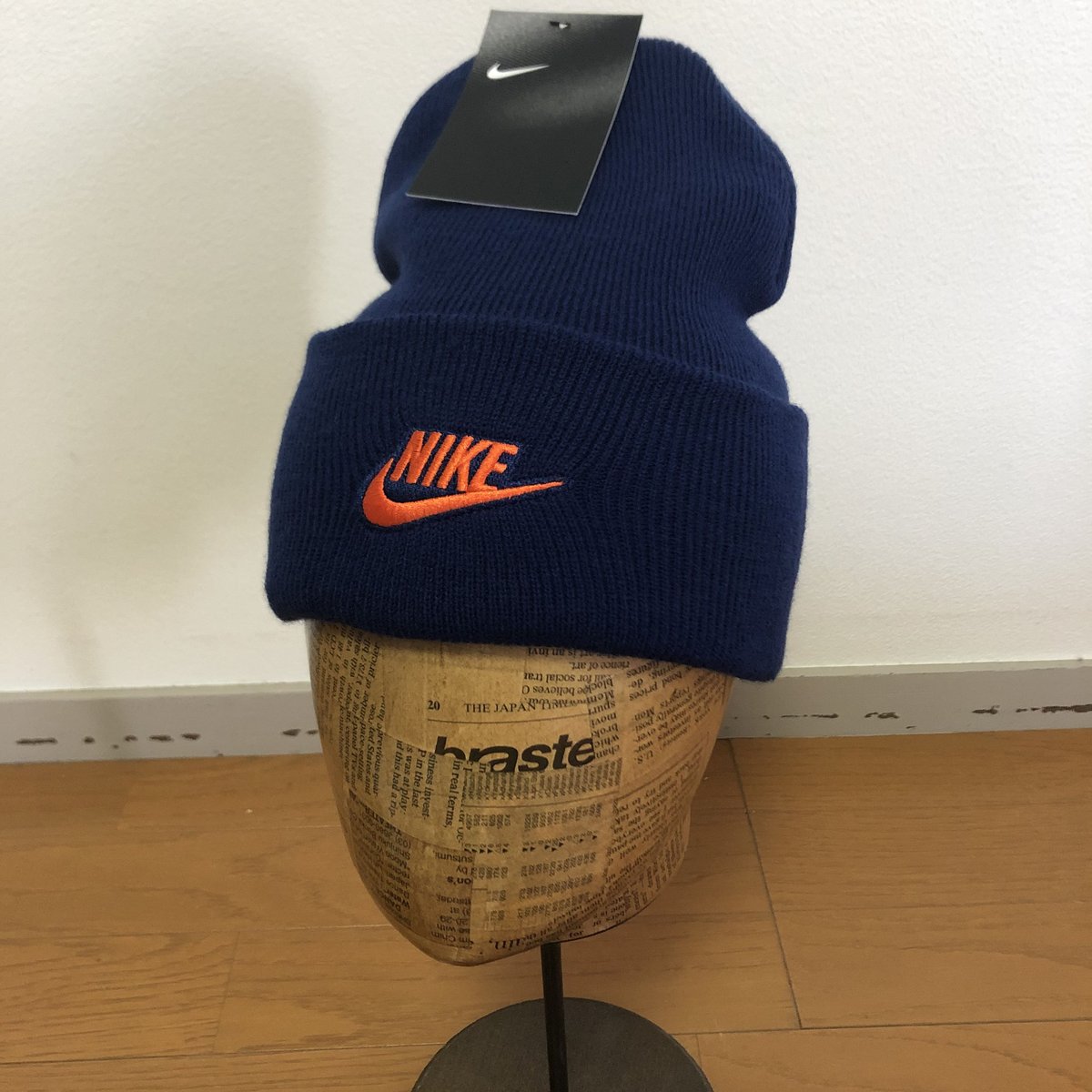 NIKE メッツカラー ビーニー | JIGGY HOUSE