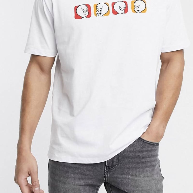 CASPER キャスパー Tシャツ | JIGGY HOUSE
