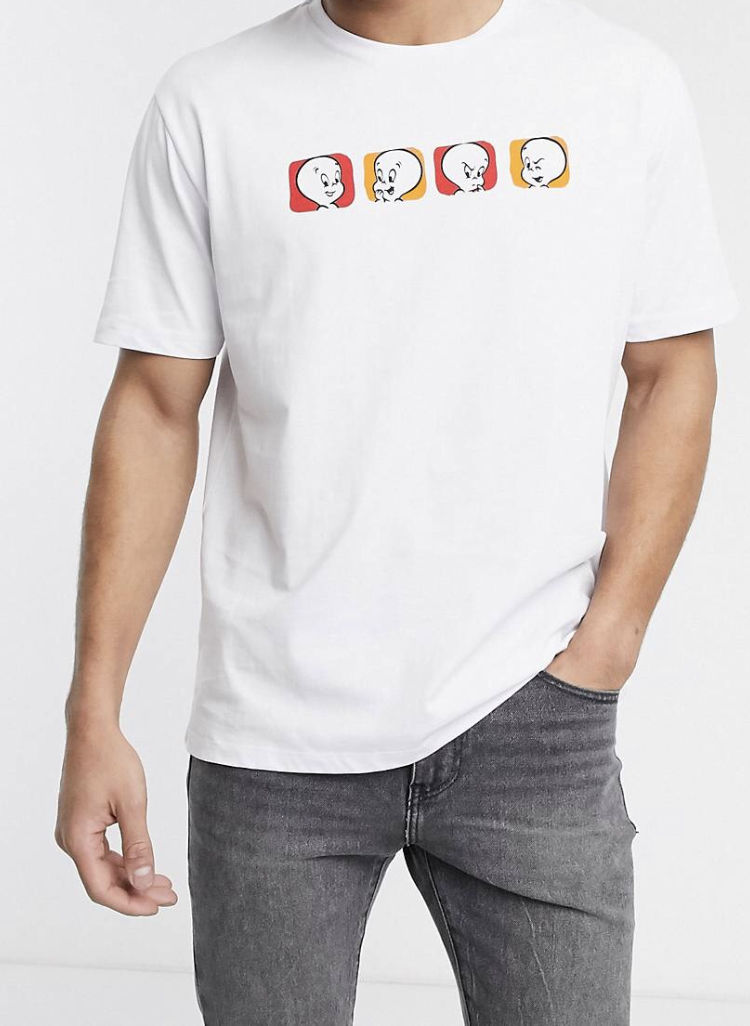 CASPER キャスパー Tシャツ | JIGGY HOUSE