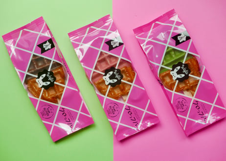 チョコレートクロッフル３本入り