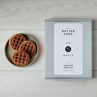 バターケーキ/タヒチアーノバニラビーン１０個入り