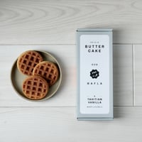 バターケーキ/タヒチアーノバニラビーン ５個入り