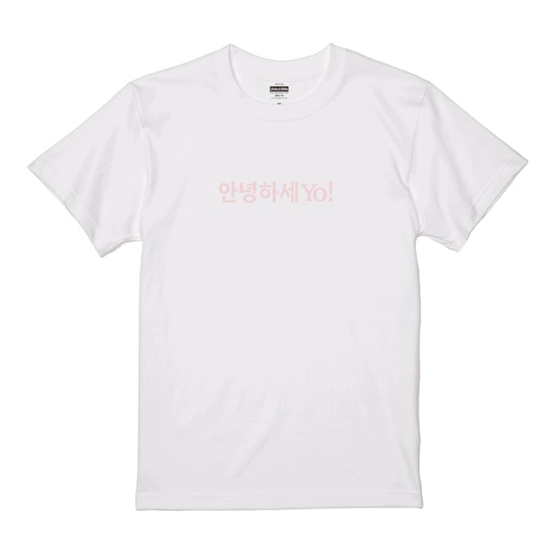 WBCQ　37　慈妹　応援　Tシャツ　（ホワイト） WBCQ　37　慈妹　応援　Tシャツ　（ホワイト）