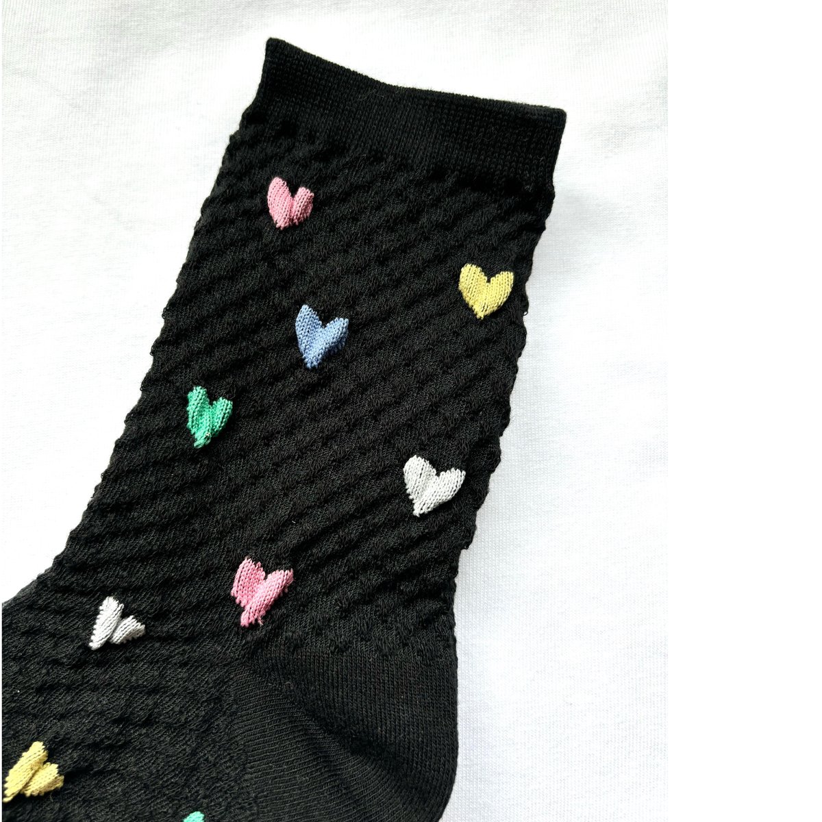 ハートソックス(23-25cm) | RUNAWAYS ハートソックス(23-25cm) | RUNAWAYS